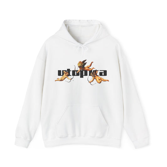 Utop1ca angel™ Hooded Sweatshirt