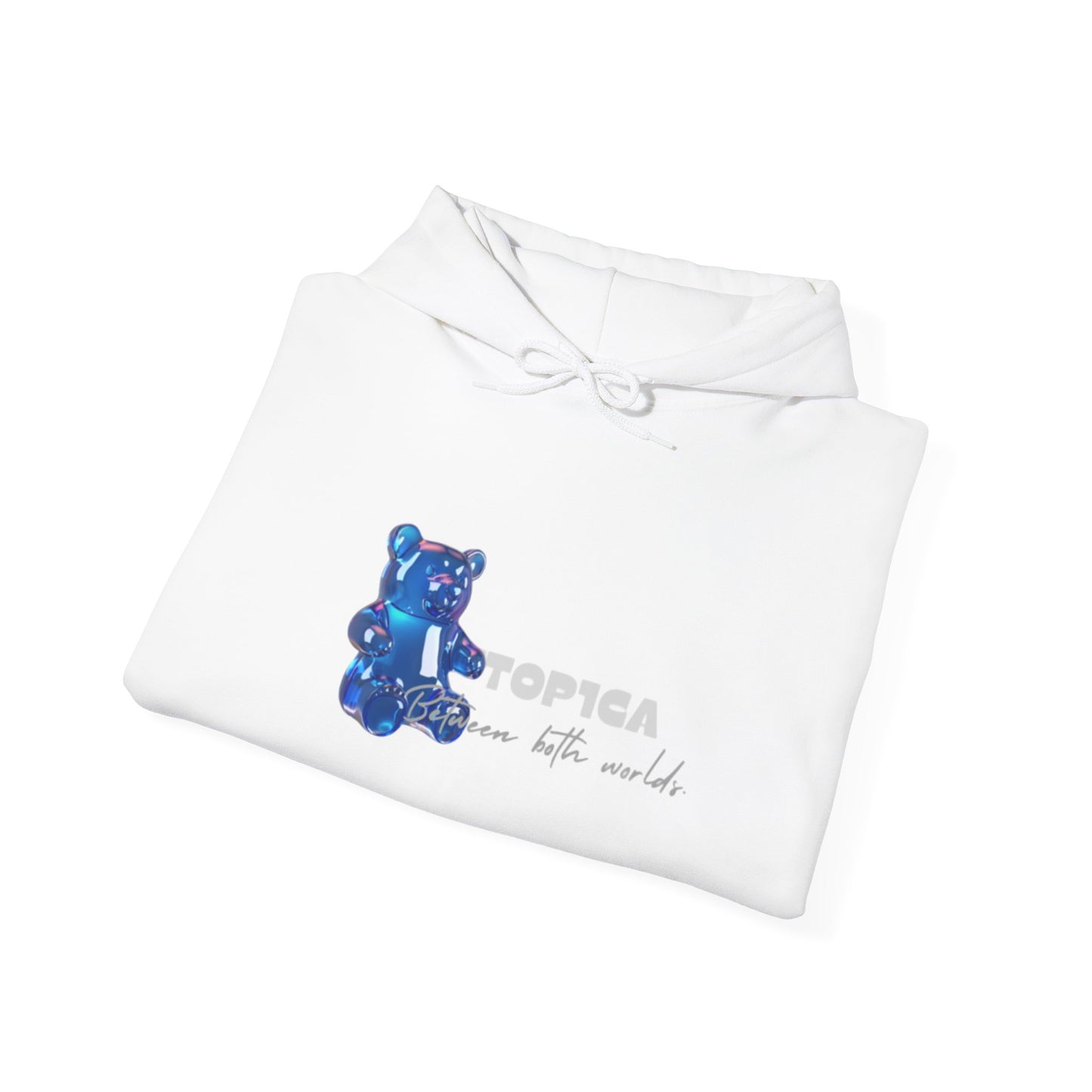 Utop1ca gummy bear™ Hooded Sweatshirt