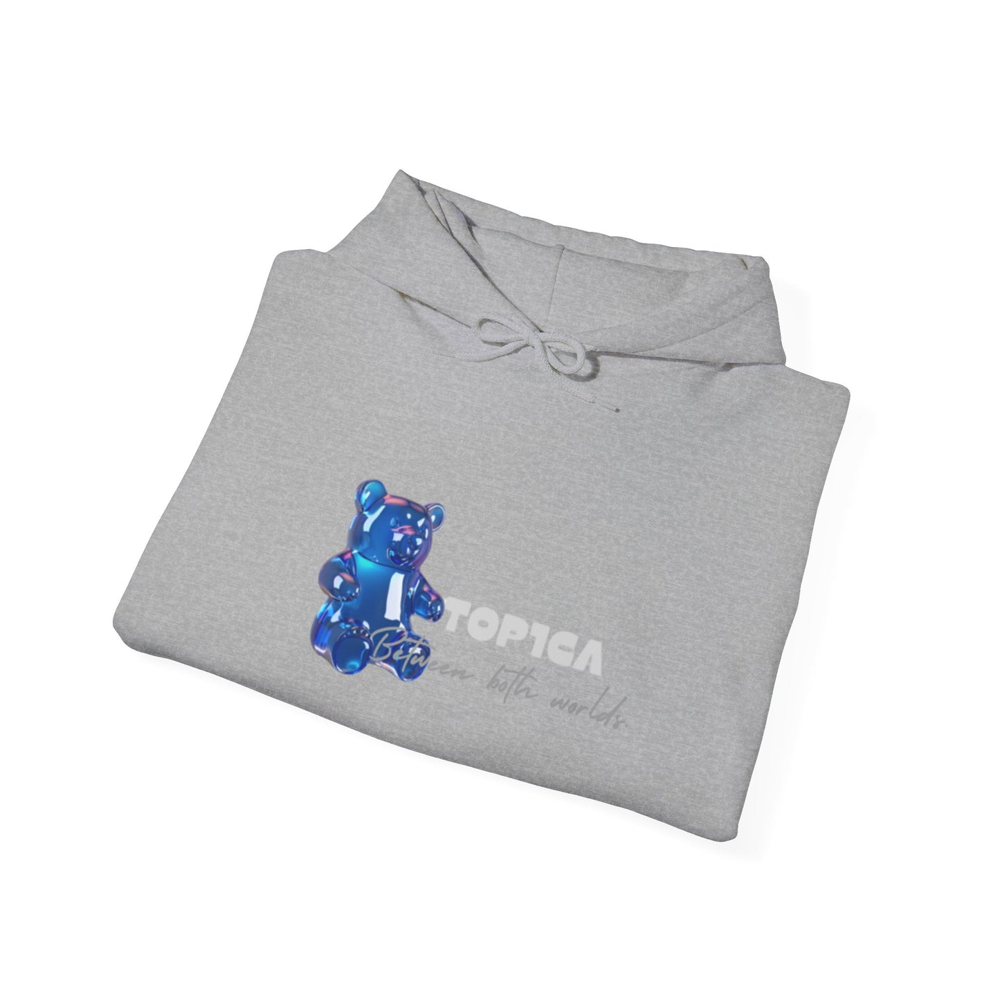 Utop1ca gummy bear™ Hooded Sweatshirt