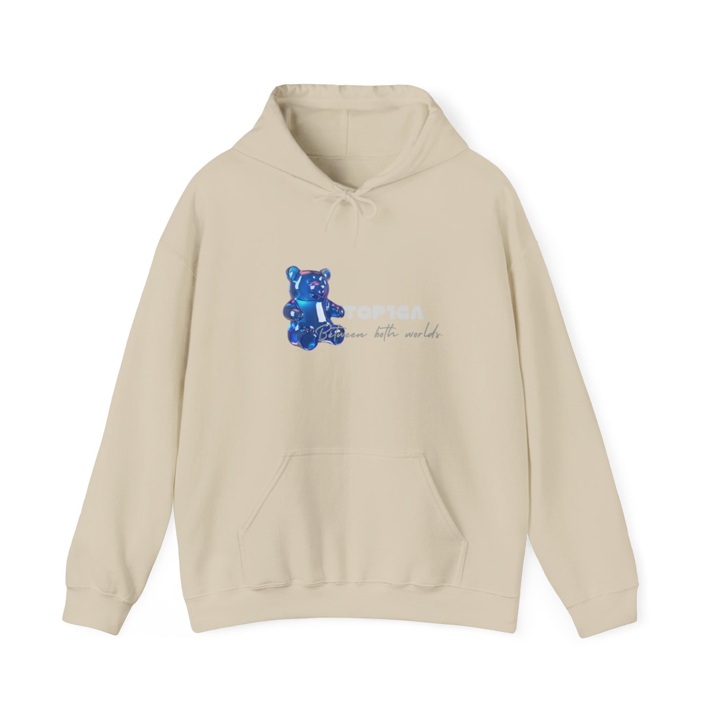 Utop1ca gummy bear™ Hooded Sweatshirt