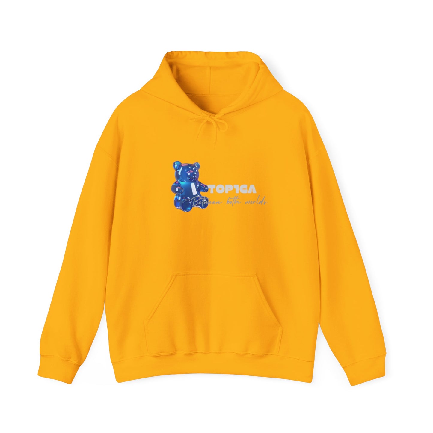 Utop1ca gummy bear™ Hooded Sweatshirt