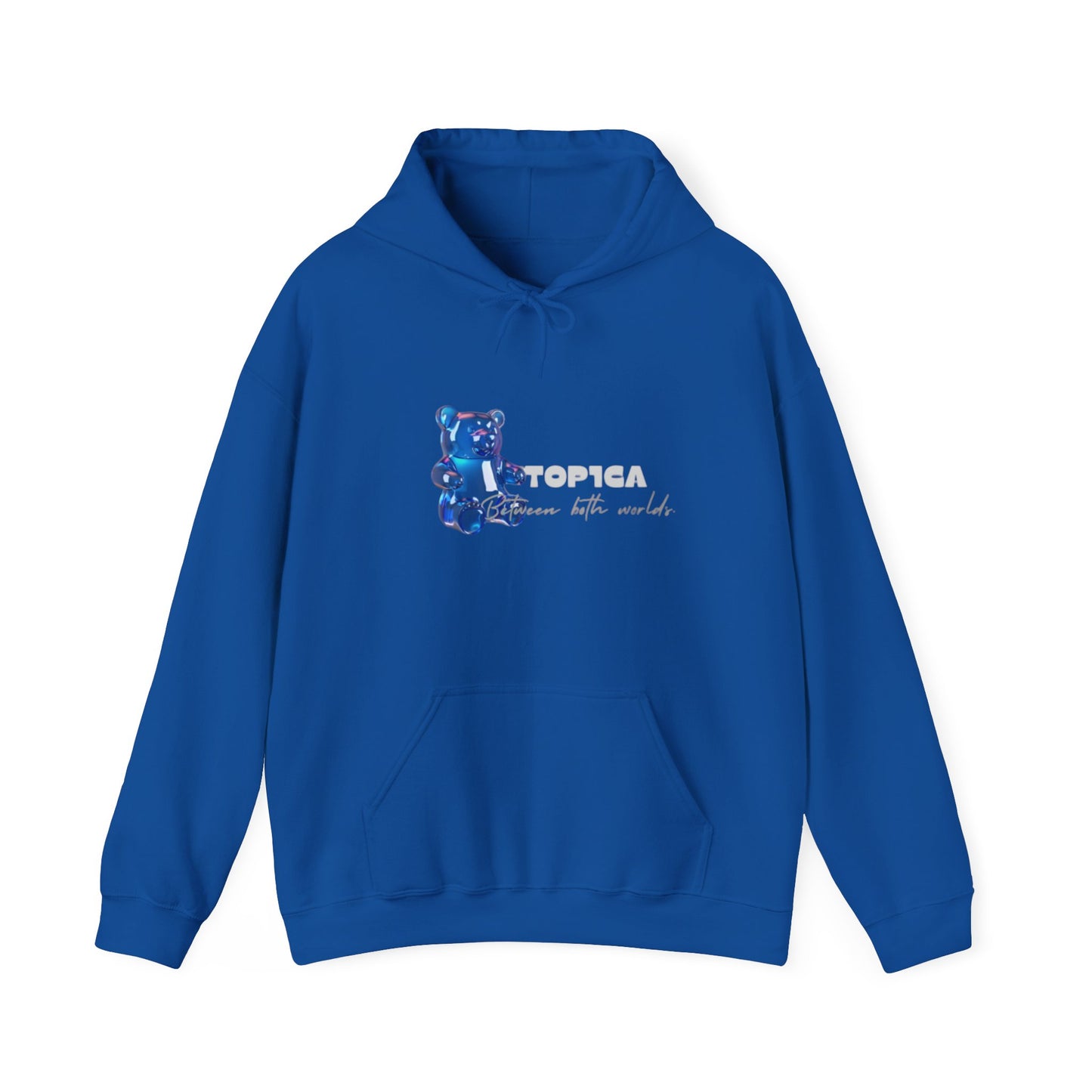 Utop1ca gummy bear™ Hooded Sweatshirt