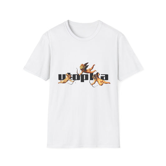 Utop1ca angel Softstyle T-Shirt