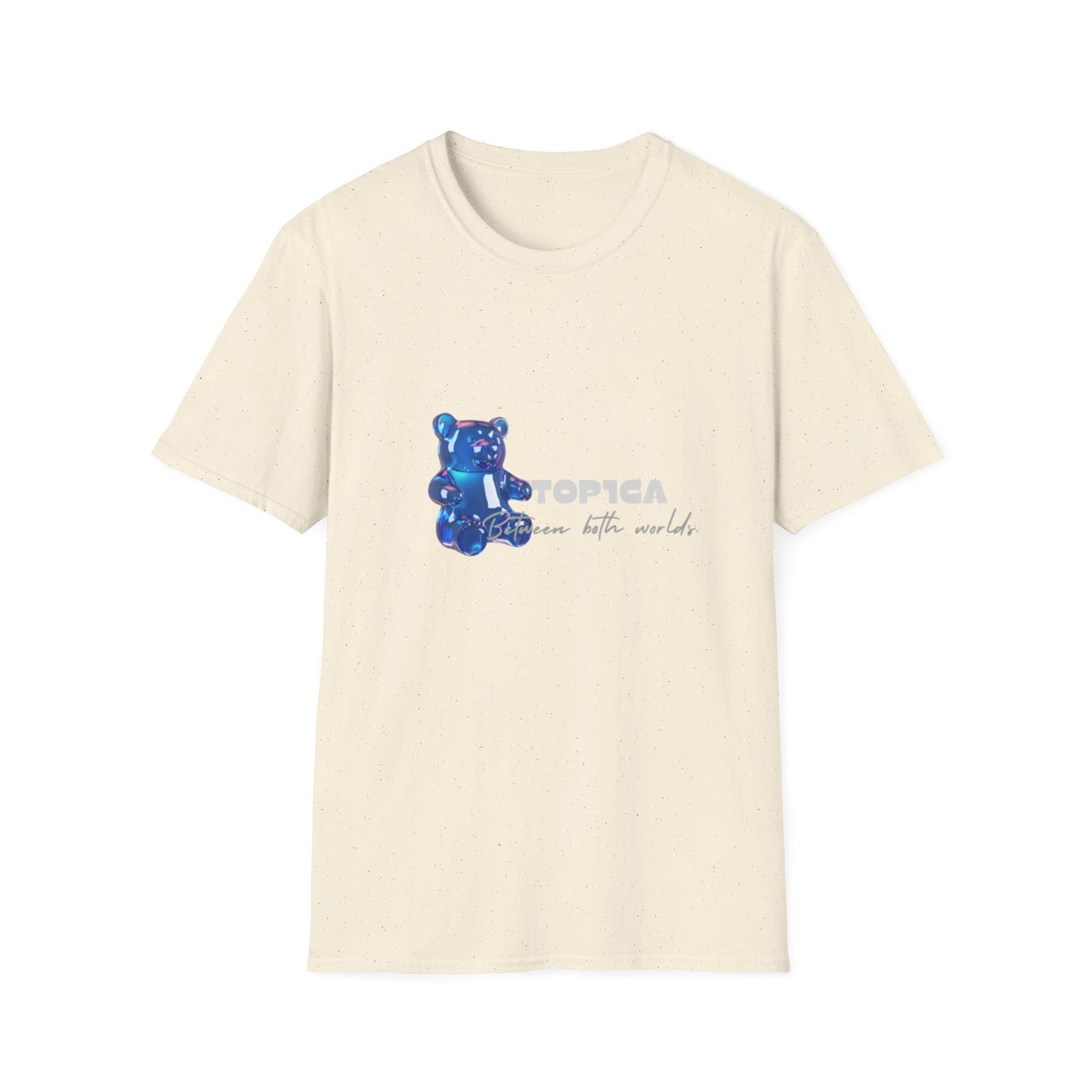 Utop1ca Gummy bear Softstyle T-Shirt