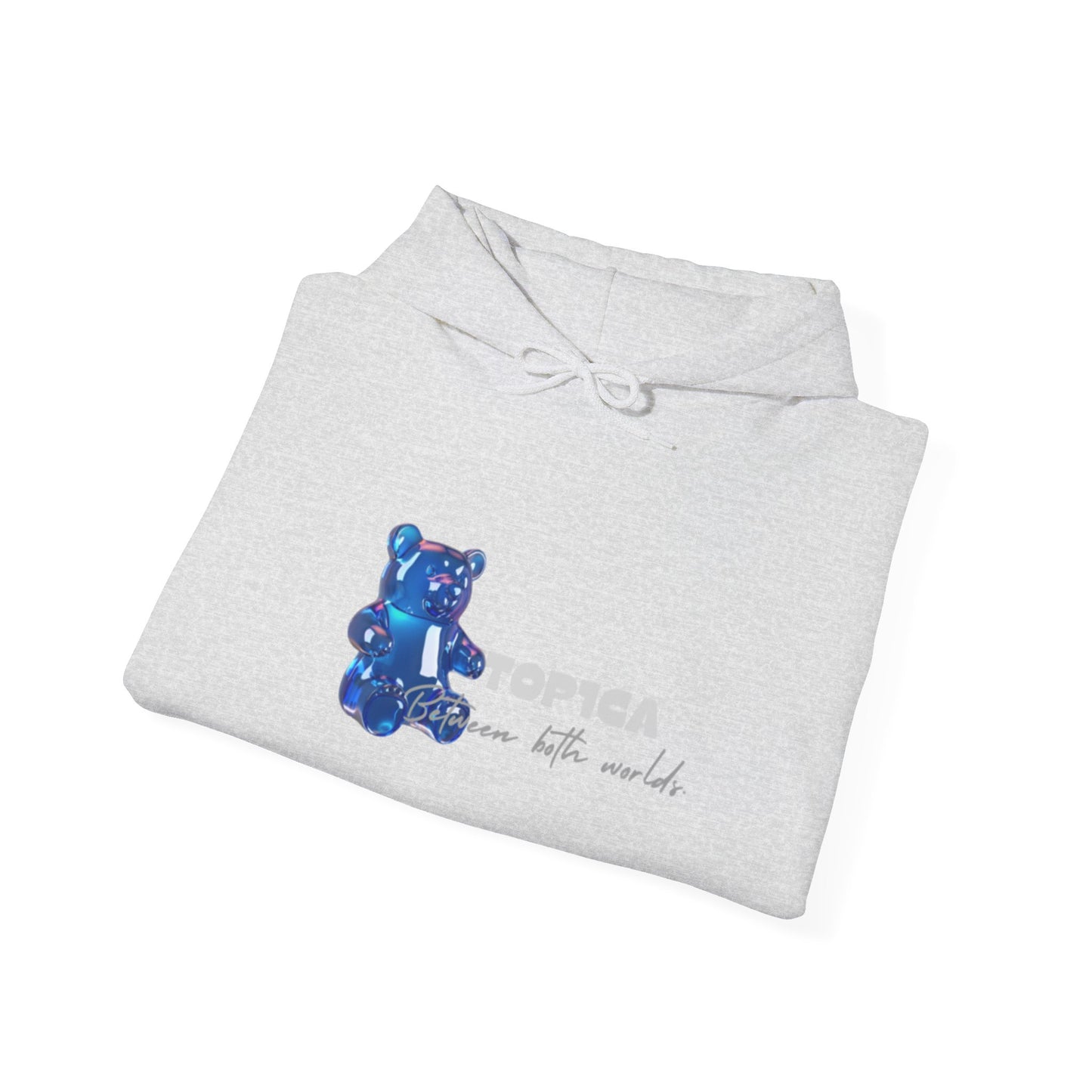 Utop1ca gummy bear™ Hooded Sweatshirt