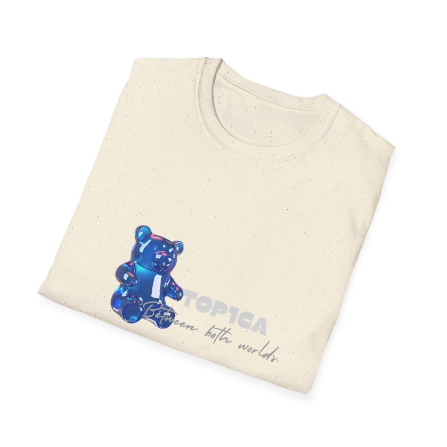 Utop1ca Gummy bear Softstyle T-Shirt