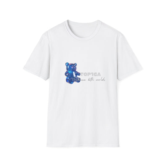 Utop1ca Gummy bear Softstyle T-Shirt