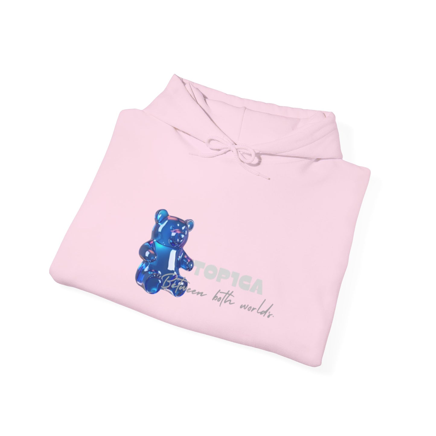 Utop1ca gummy bear™ Hooded Sweatshirt