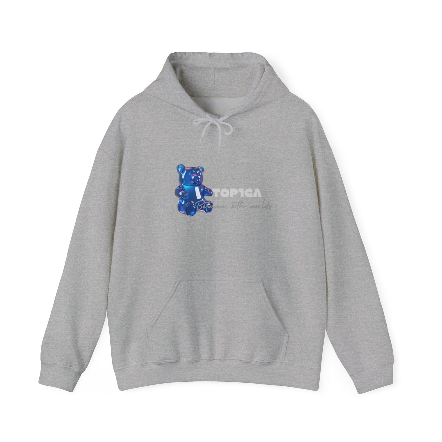 Utop1ca gummy bear™ Hooded Sweatshirt