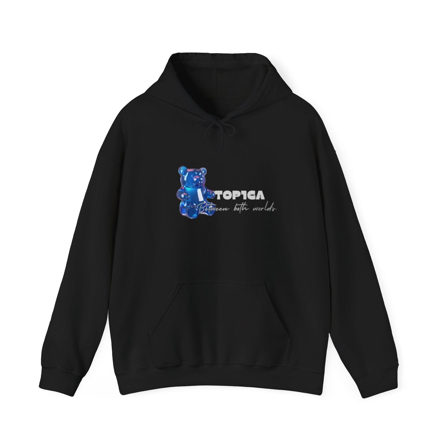 Utop1ca gummy bear™ Hooded Sweatshirt