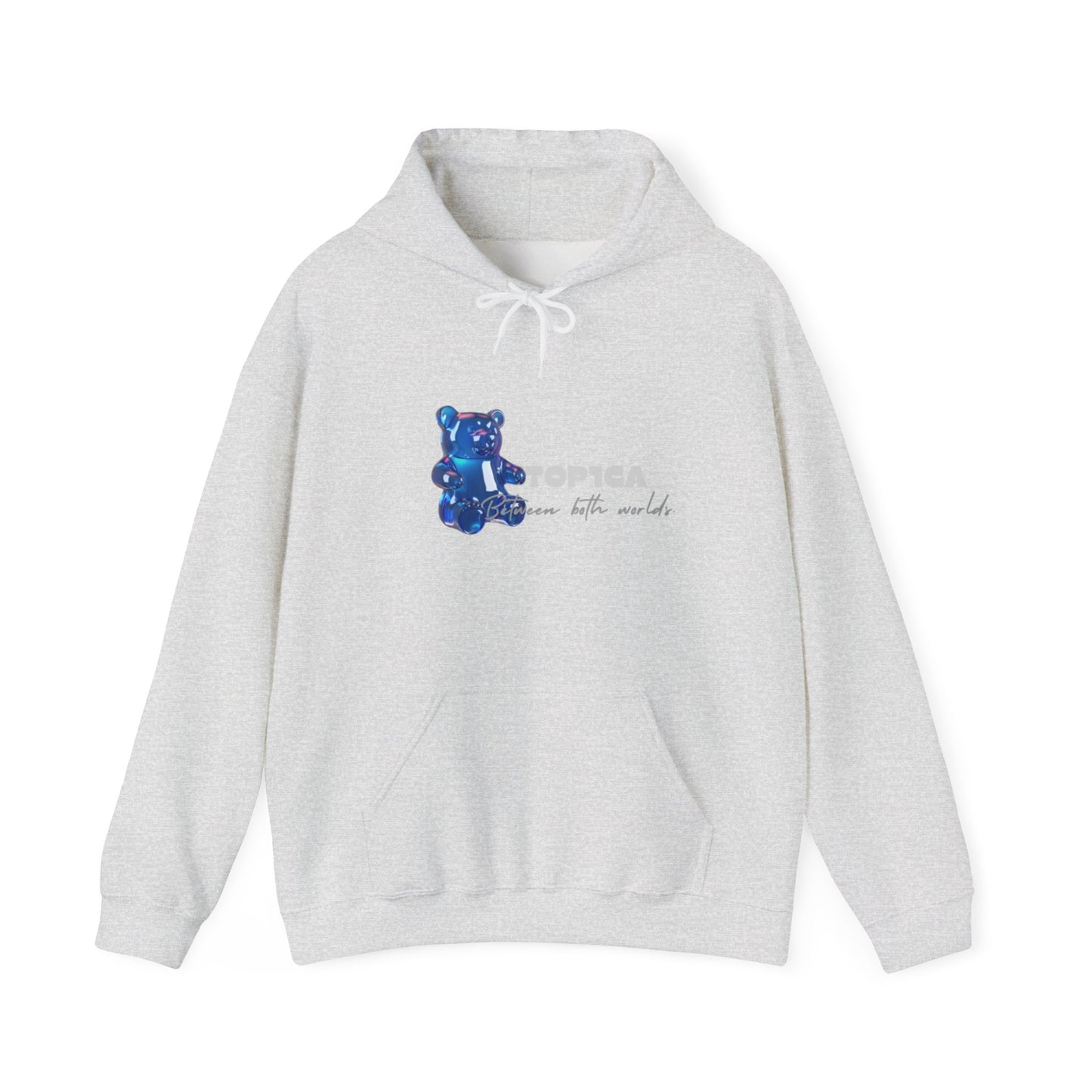 Utop1ca gummy bear™ Hooded Sweatshirt