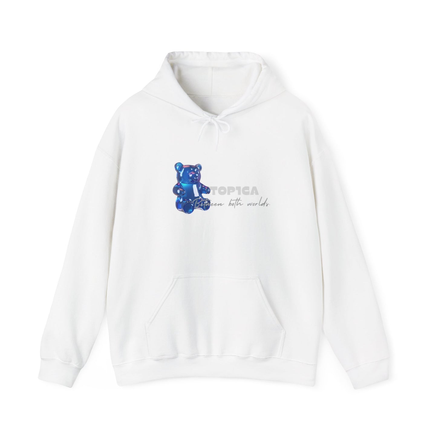 Utop1ca gummy bear™ Hooded Sweatshirt